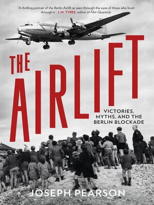 cover image of The Airlift